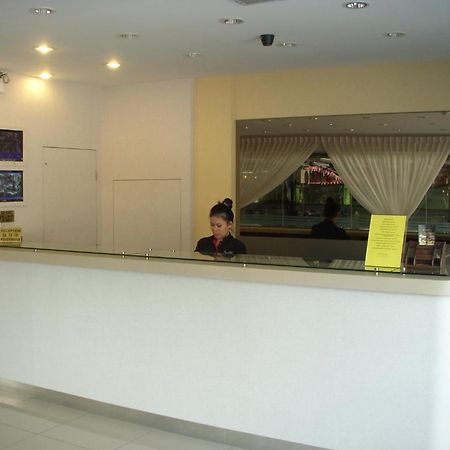 Stay Inn โกตาคินาบาลู ภายนอก รูปภาพ