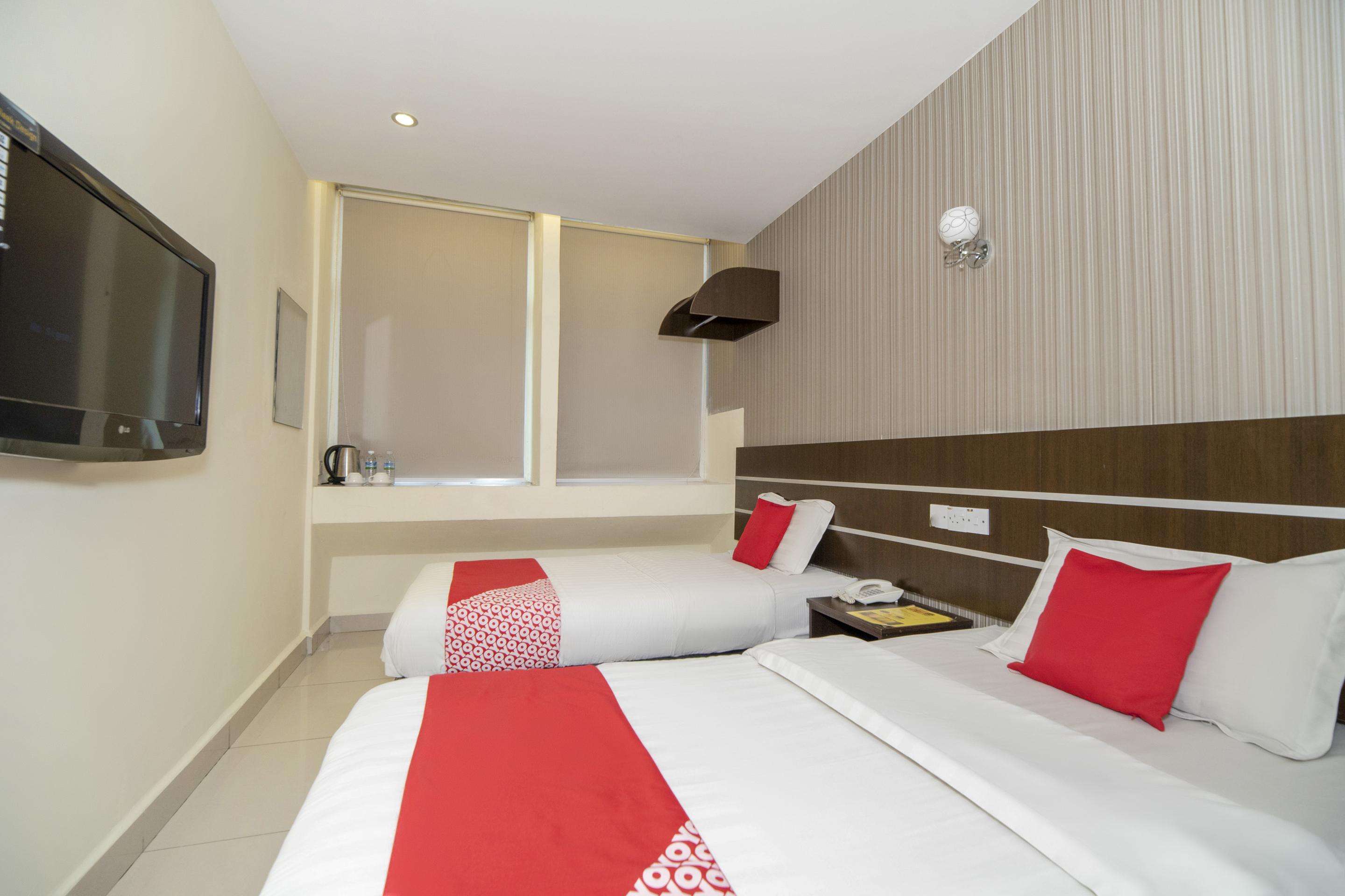 Stay Inn โกตาคินาบาลู ภายนอก รูปภาพ