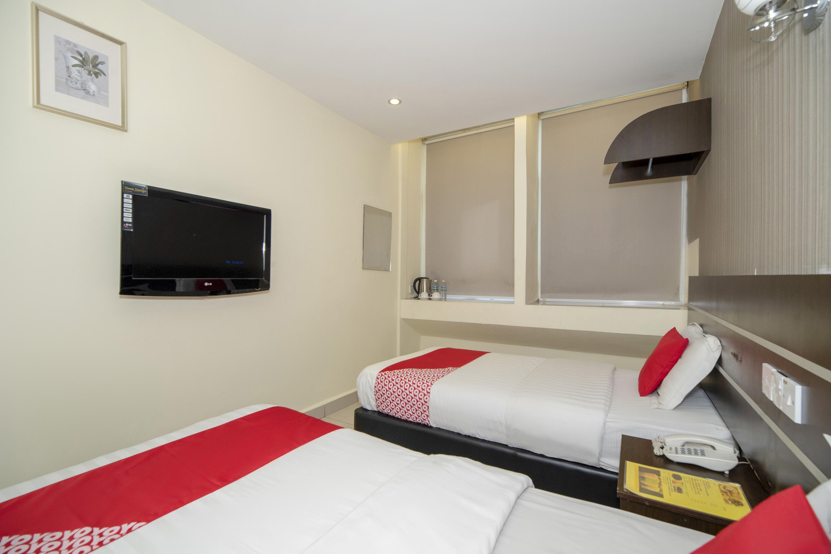Stay Inn โกตาคินาบาลู ภายนอก รูปภาพ