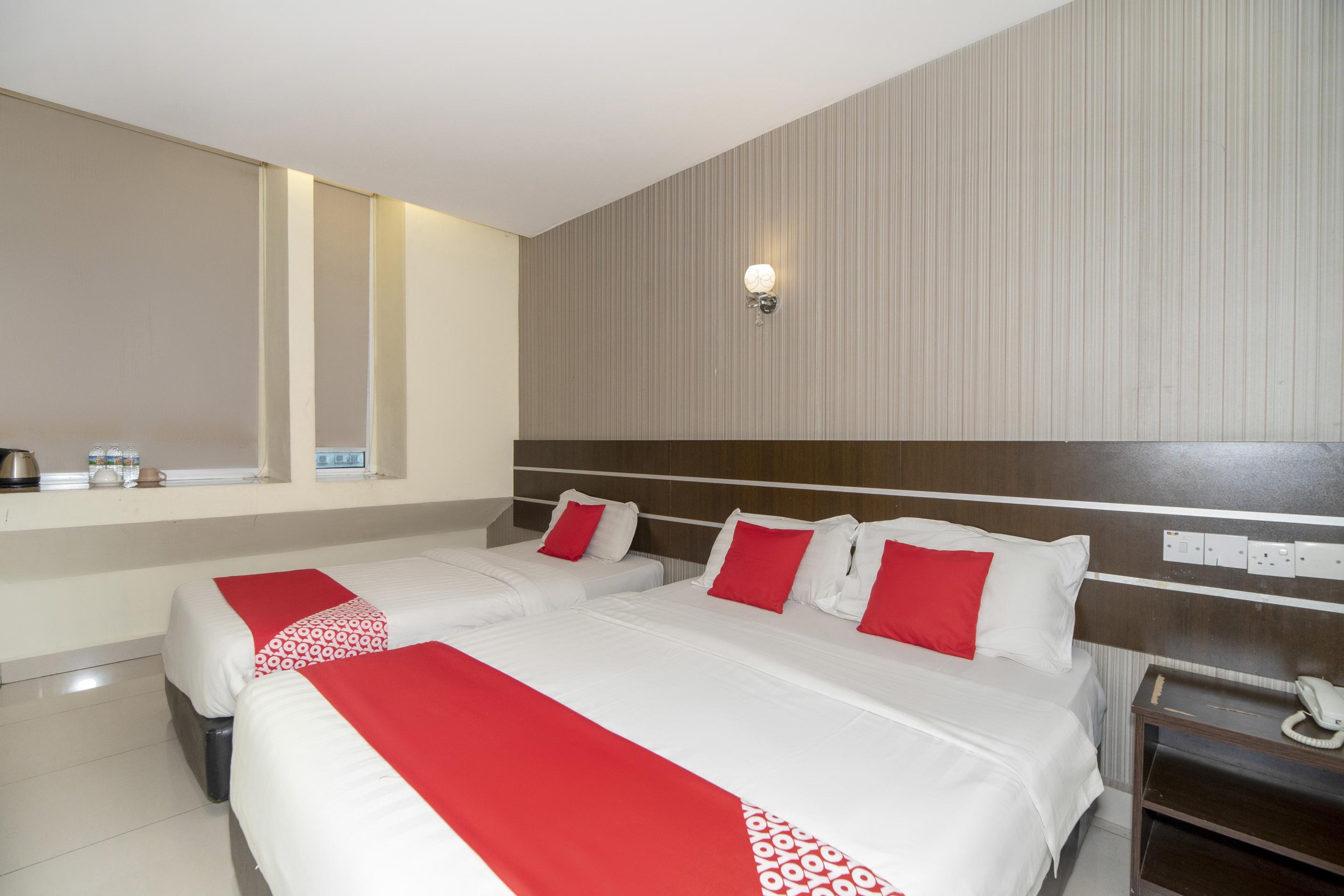 Stay Inn โกตาคินาบาลู ภายนอก รูปภาพ