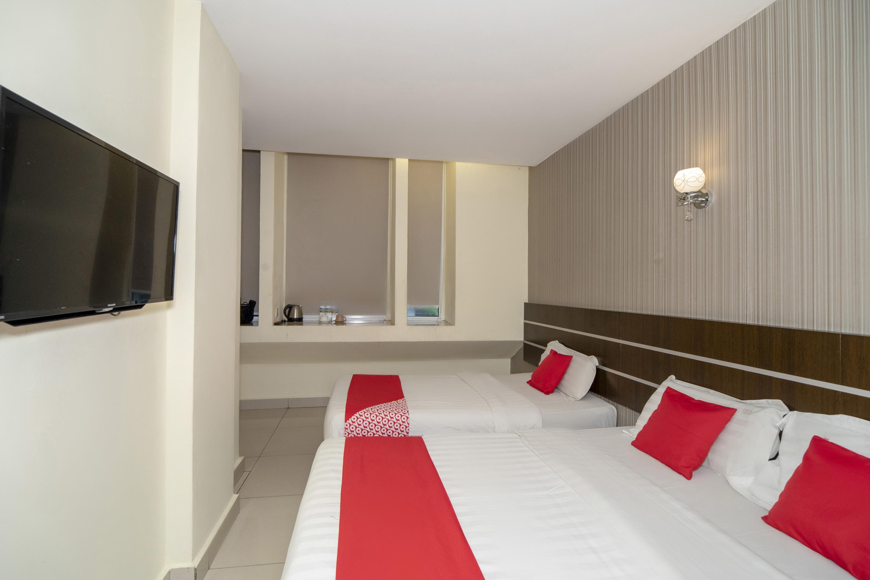 Stay Inn โกตาคินาบาลู ภายนอก รูปภาพ