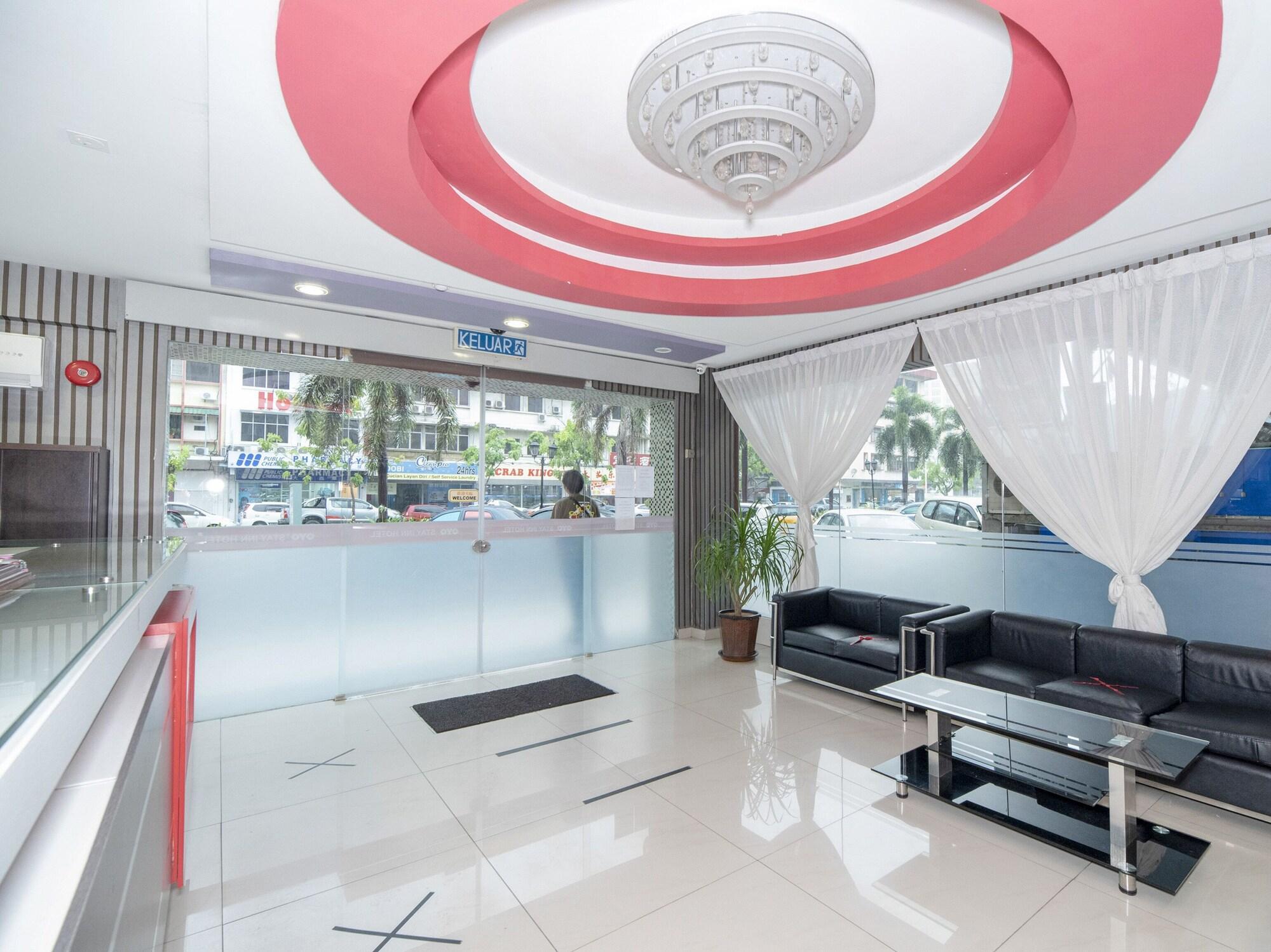 Stay Inn โกตาคินาบาลู ภายนอก รูปภาพ