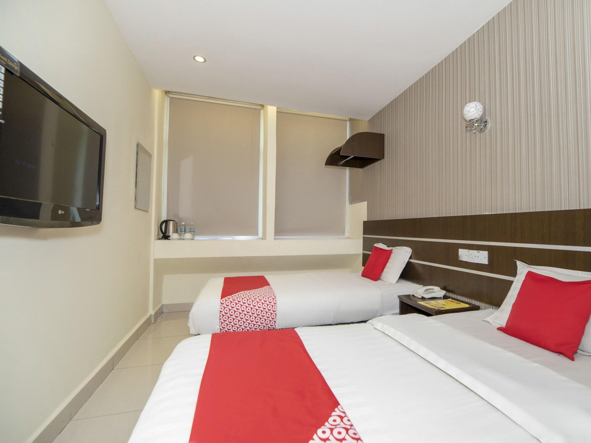 Stay Inn โกตาคินาบาลู ภายนอก รูปภาพ