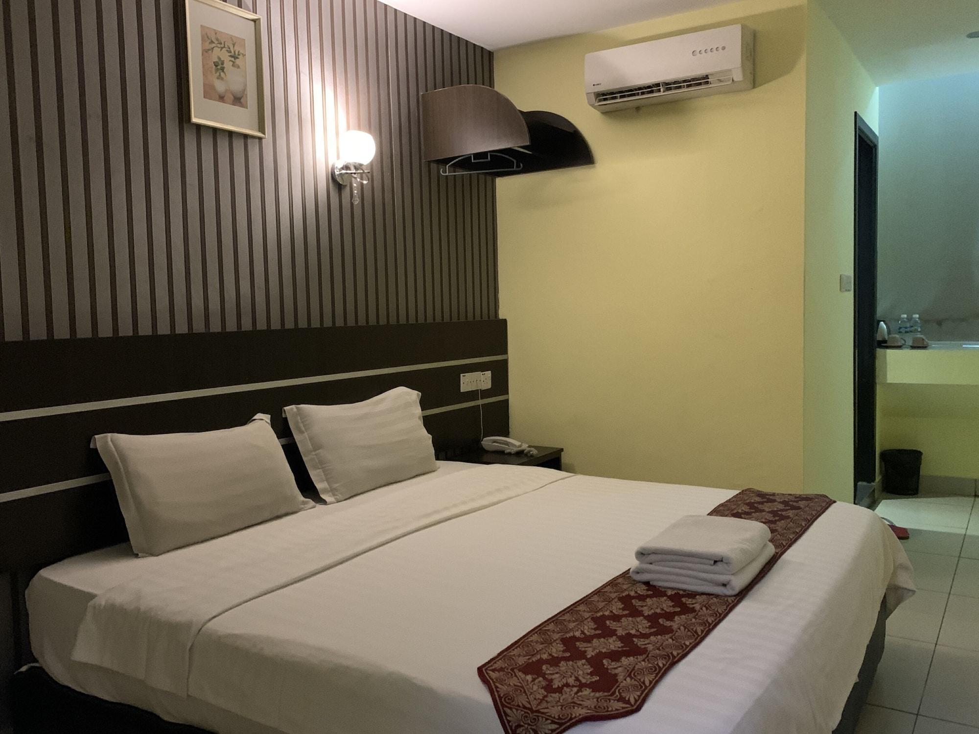 Stay Inn โกตาคินาบาลู ภายนอก รูปภาพ