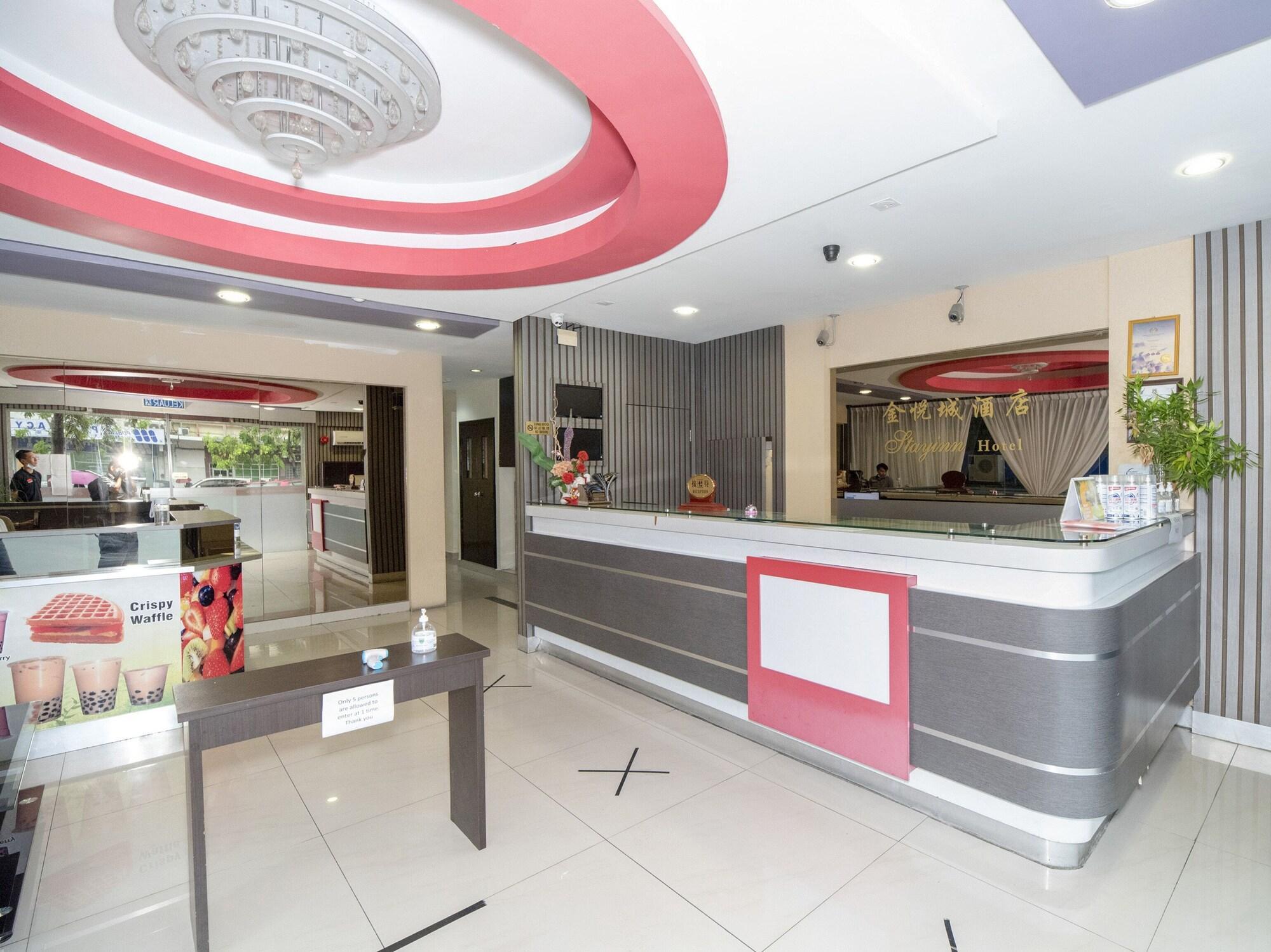 Stay Inn โกตาคินาบาลู ภายนอก รูปภาพ