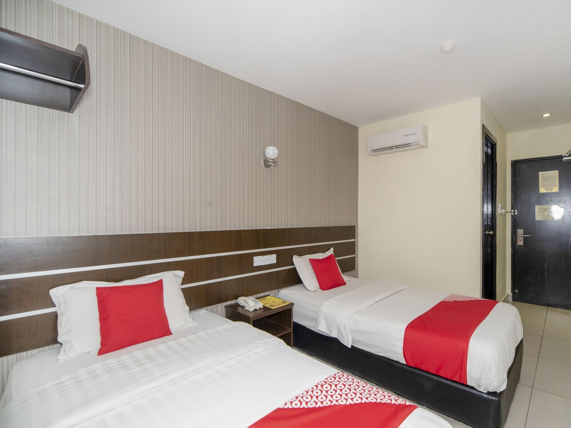 Stay Inn โกตาคินาบาลู ภายนอก รูปภาพ