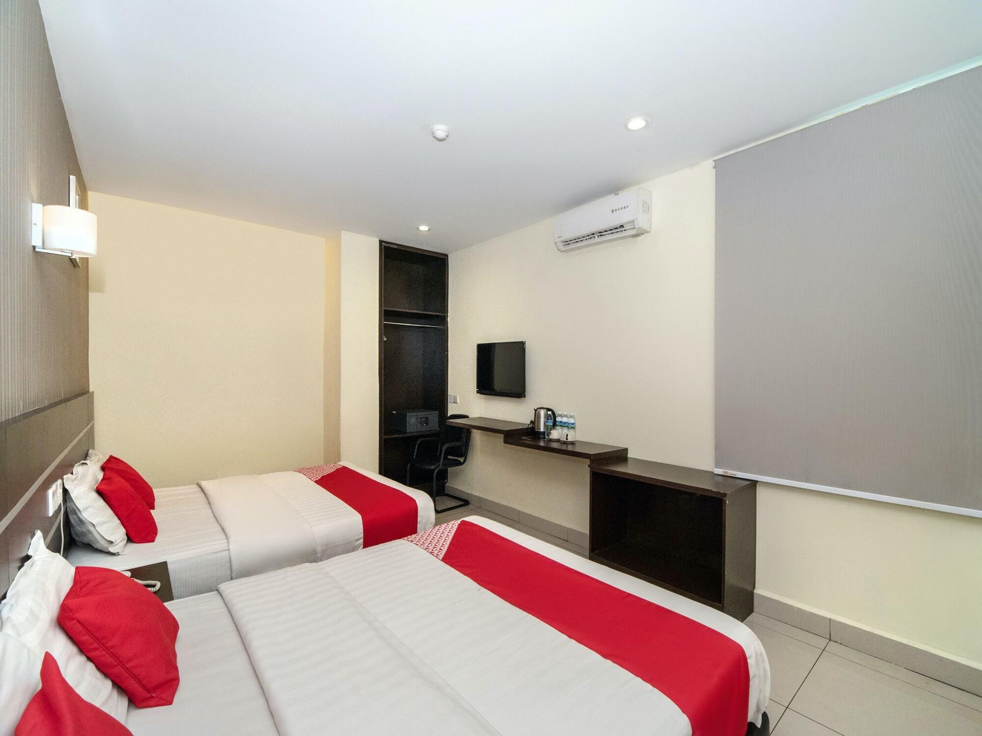 Stay Inn โกตาคินาบาลู ภายนอก รูปภาพ