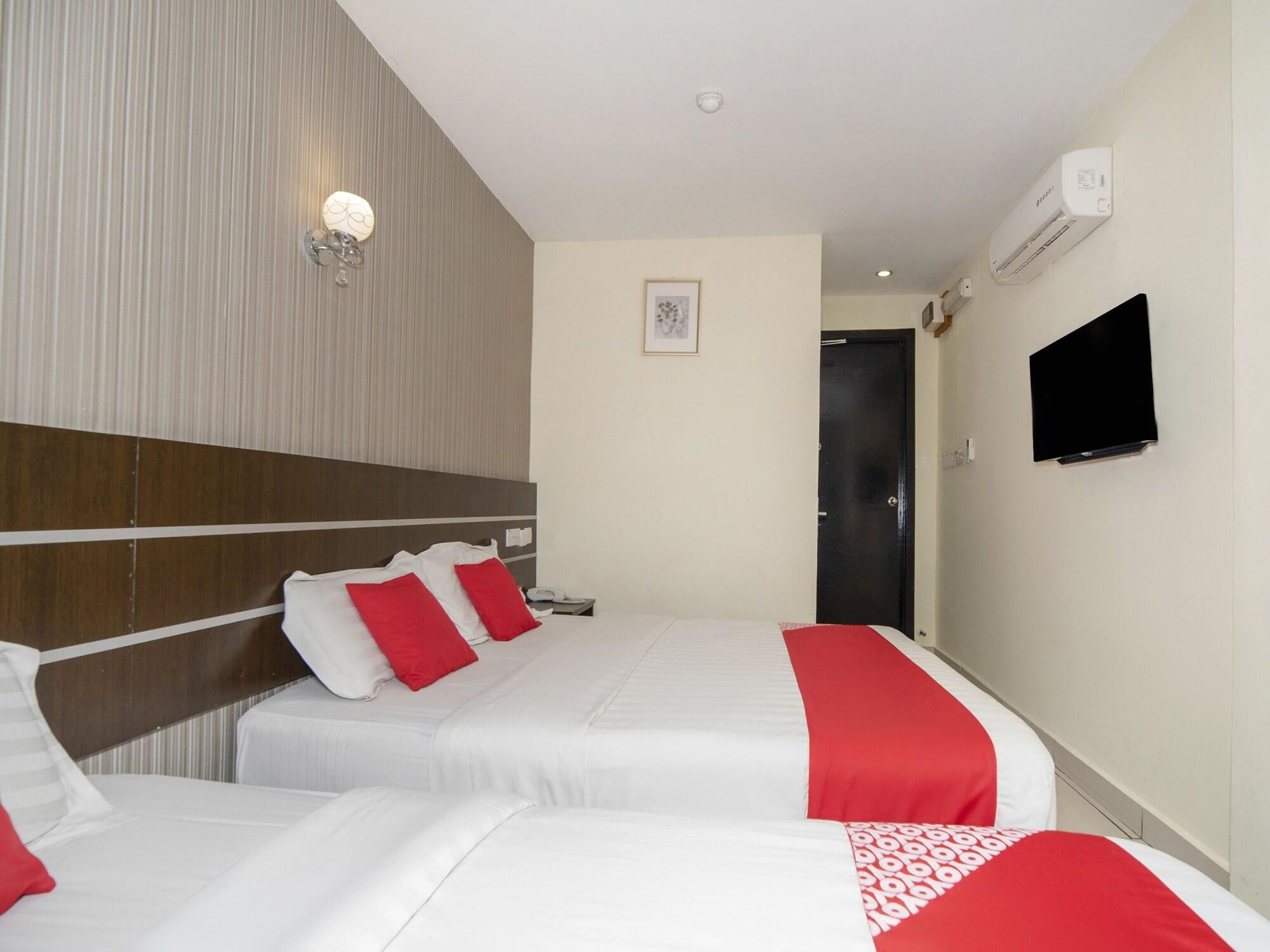 Stay Inn โกตาคินาบาลู ภายนอก รูปภาพ