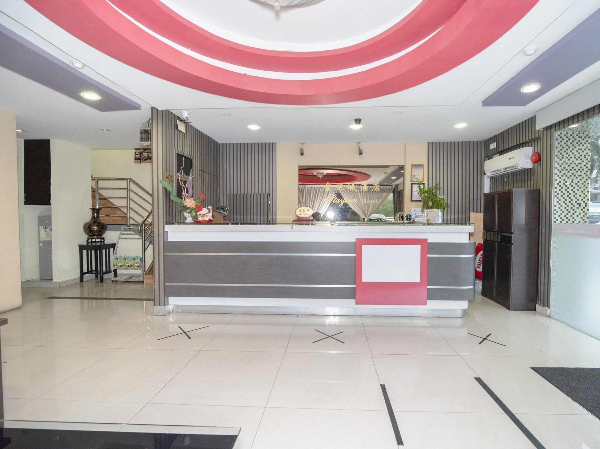 Stay Inn โกตาคินาบาลู ภายนอก รูปภาพ