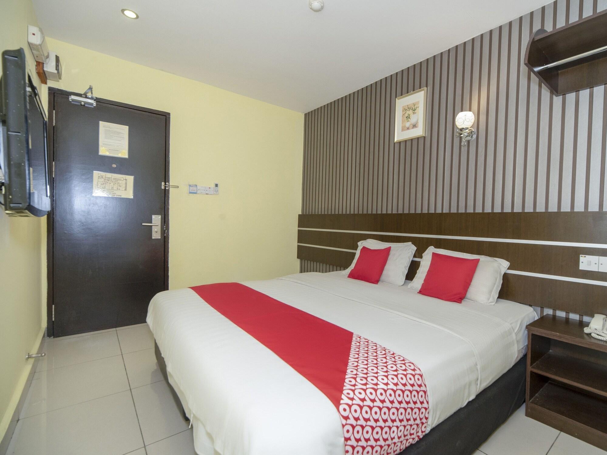 Stay Inn โกตาคินาบาลู ภายนอก รูปภาพ