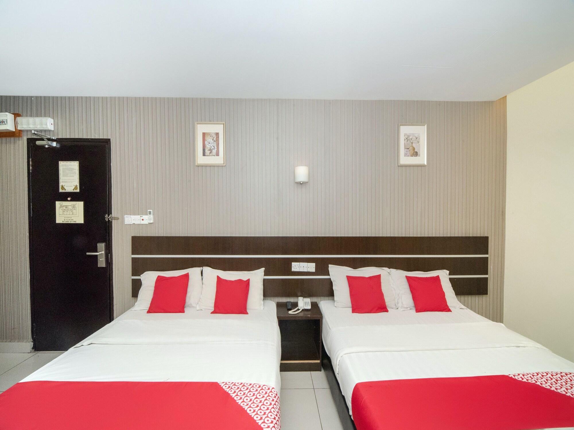 Stay Inn โกตาคินาบาลู ภายนอก รูปภาพ