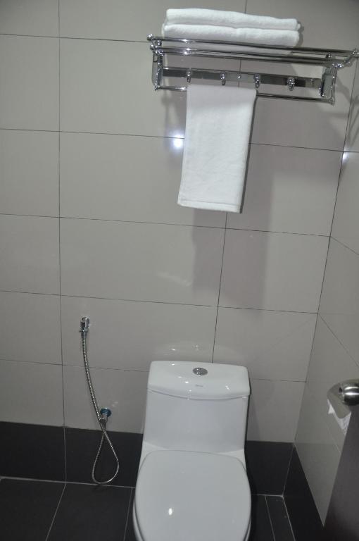 Stay Inn โกตาคินาบาลู ห้อง รูปภาพ