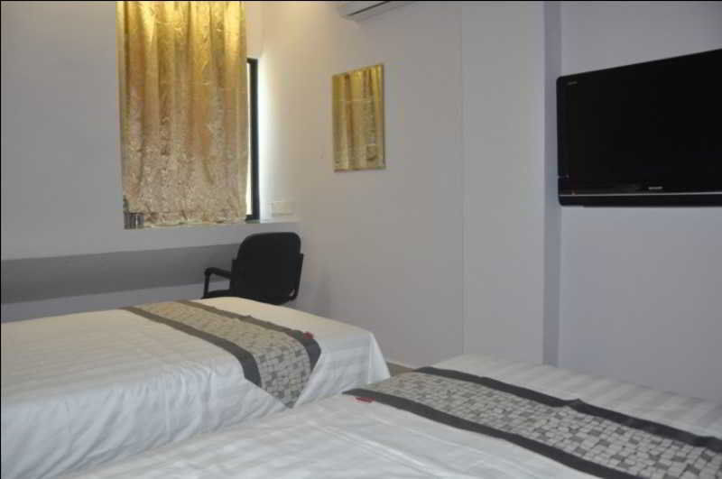 Stay Inn โกตาคินาบาลู ภายนอก รูปภาพ