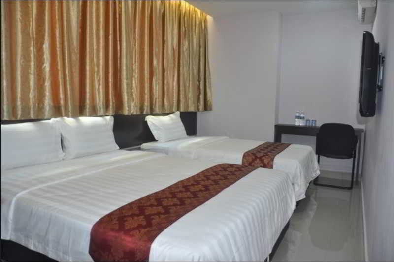 Stay Inn โกตาคินาบาลู ภายนอก รูปภาพ