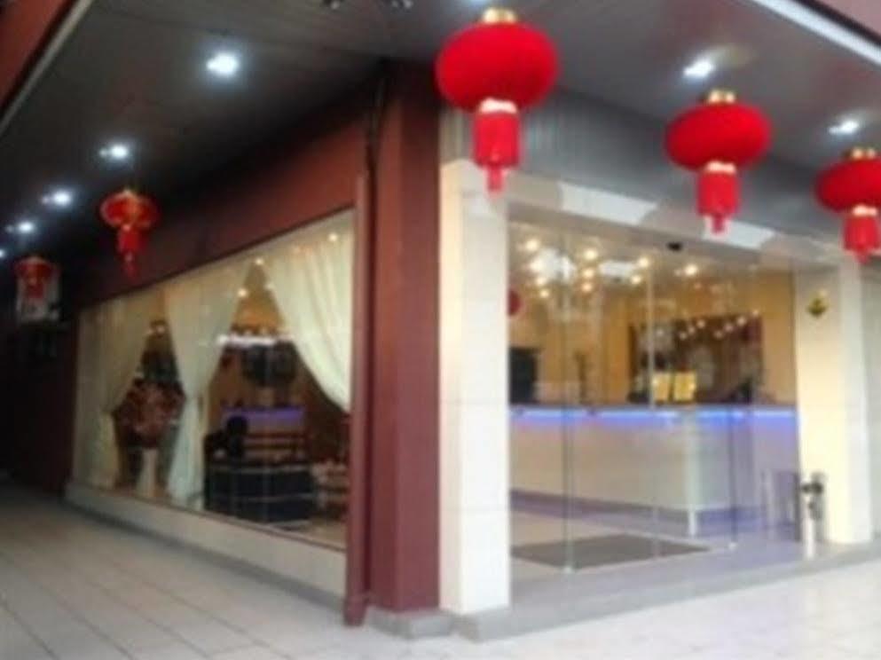 Stay Inn โกตาคินาบาลู ภายนอก รูปภาพ