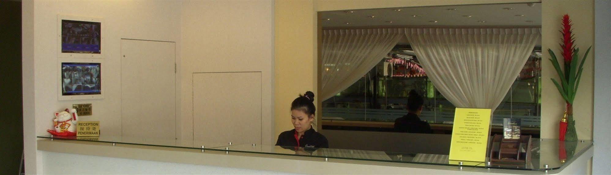 Stay Inn โกตาคินาบาลู ภายนอก รูปภาพ