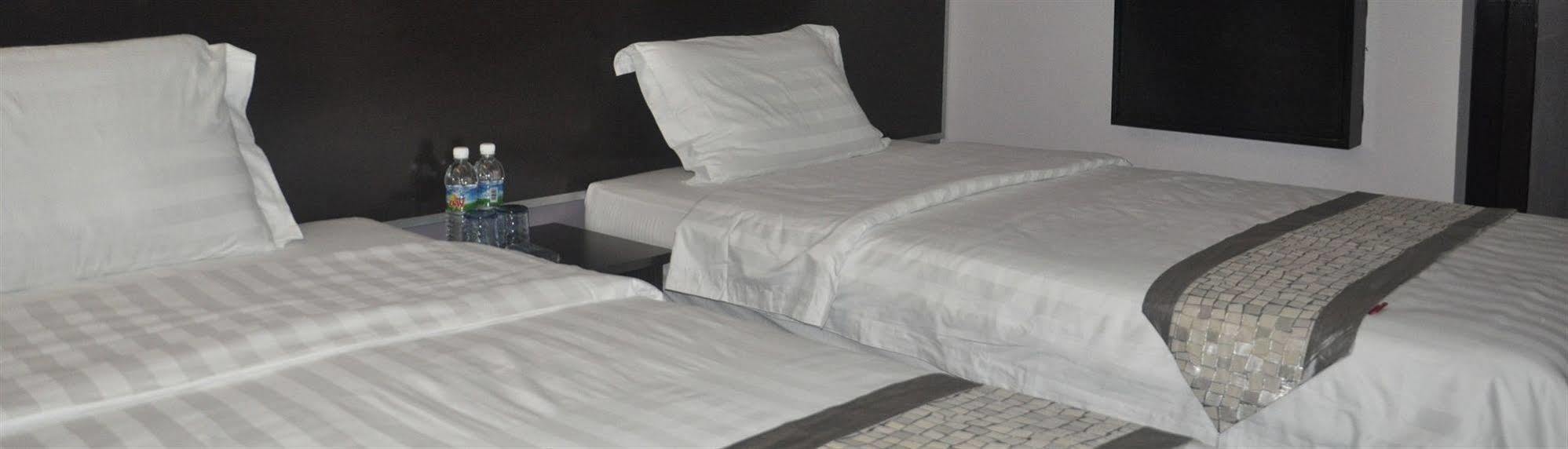 Stay Inn โกตาคินาบาลู ภายนอก รูปภาพ